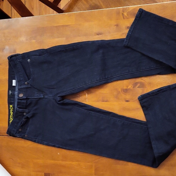 J. Crew Denim - JCrew Toothpick Stretch Jeans/ Size 27 (Slim side of 27)